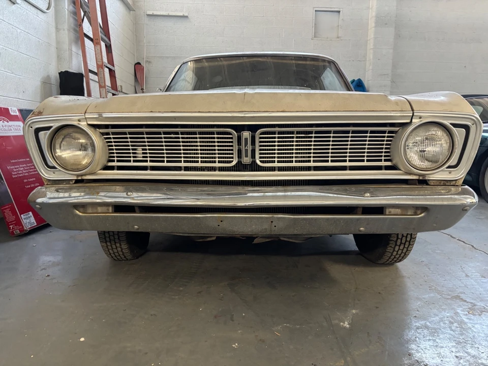 1968 Ford Falcon 3rd Gen - Image 3 of 21