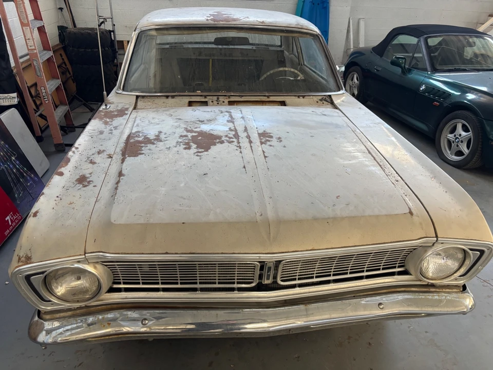 1968 Ford Falcon 3rd Gen - Image 2 of 21