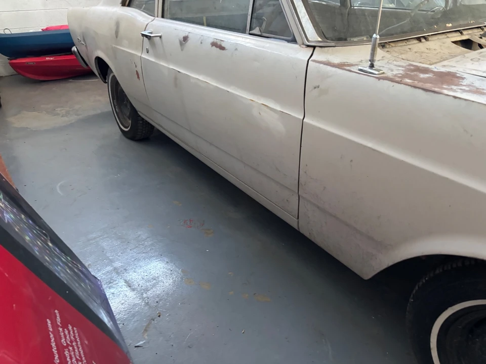 1968 Ford Falcon 3rd Gen - Image 6 of 21