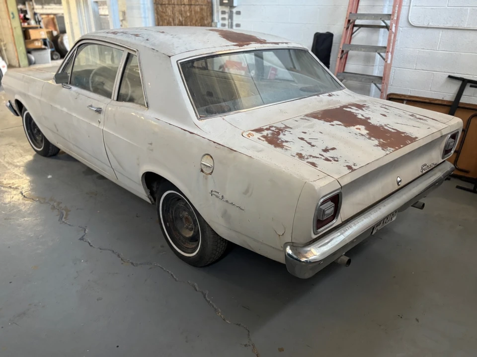 1968 Ford Falcon 3rd Gen - Image 9 of 21