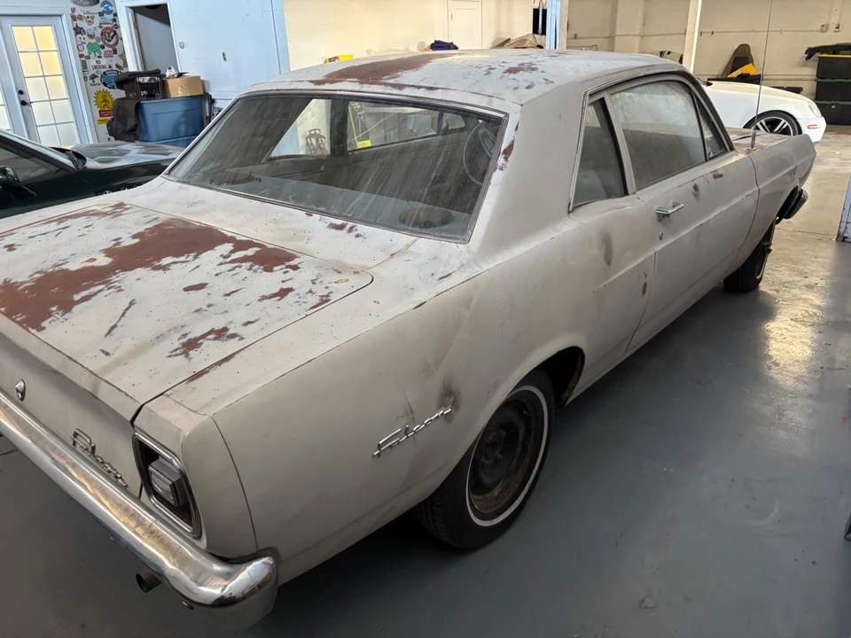 1968 Ford Falcon 3rd Gen - Image 8 of 21