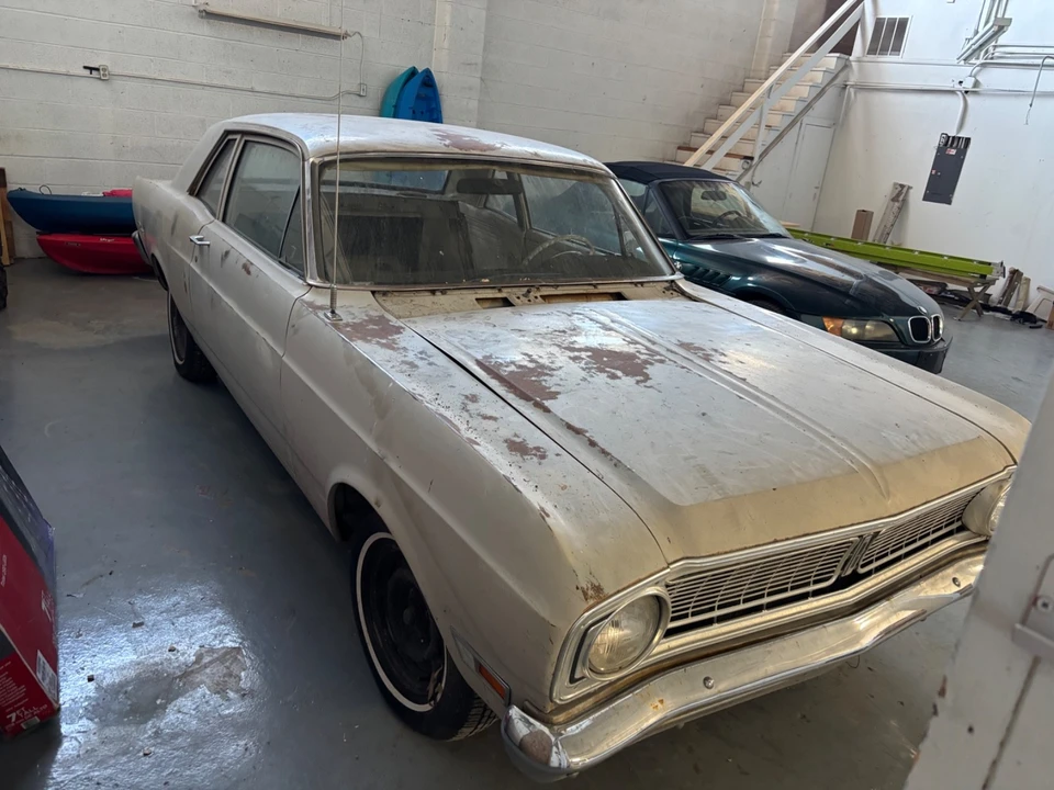 1968 Ford Falcon 3rd Gen - Image 4 of 21
