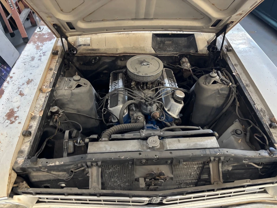 1968 Ford Falcon 3rd Gen - Image 13 of 21