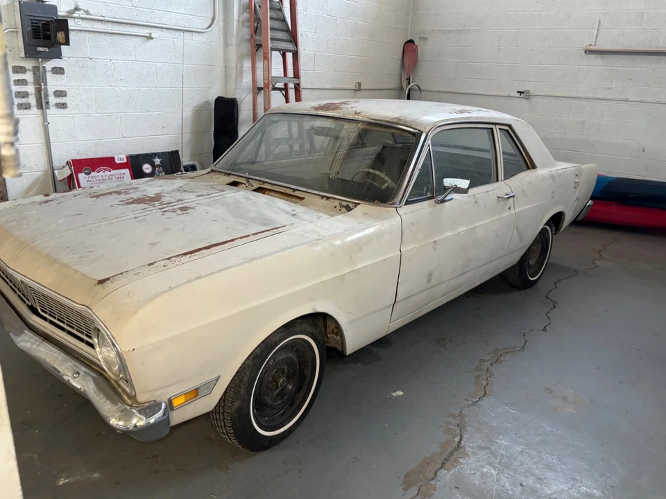 1968 Ford Falcon 3rd Gen - Image 5 of 21