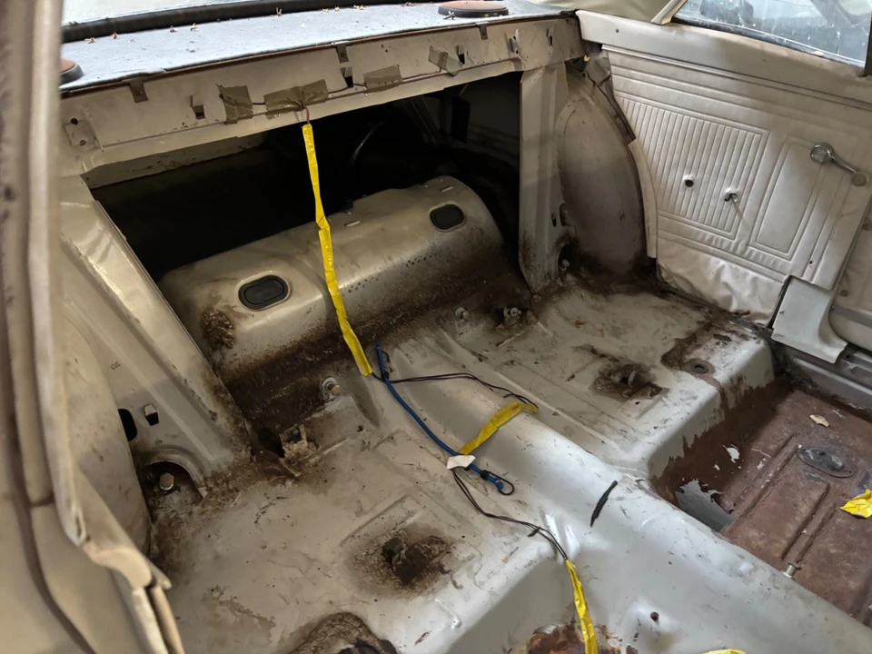 1968 Ford Falcon 3rd Gen - Image 11 of 21