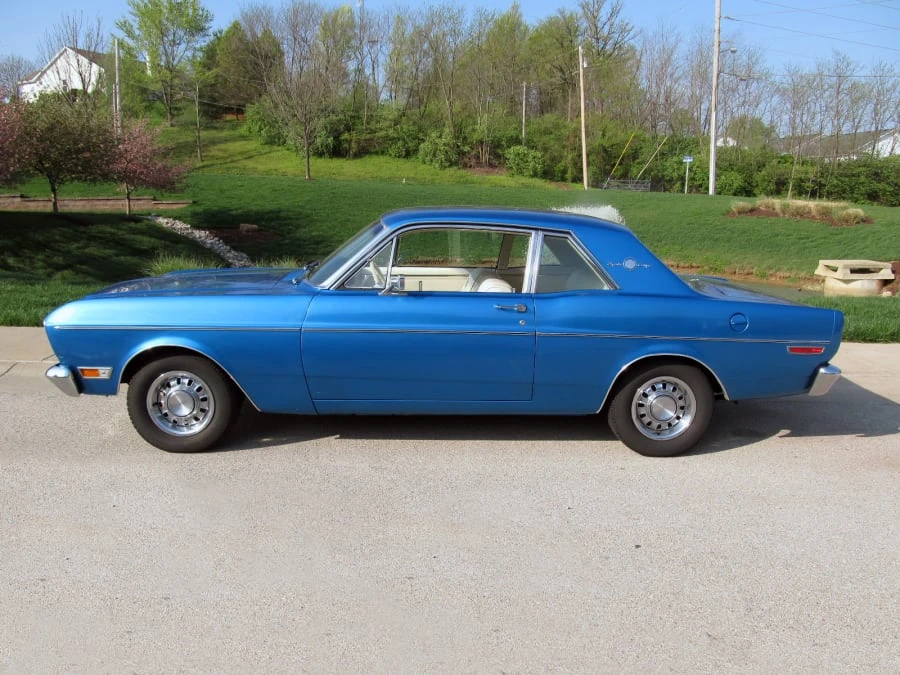 1968 Ford Falcon 3rd Gen - Image 2 of 8