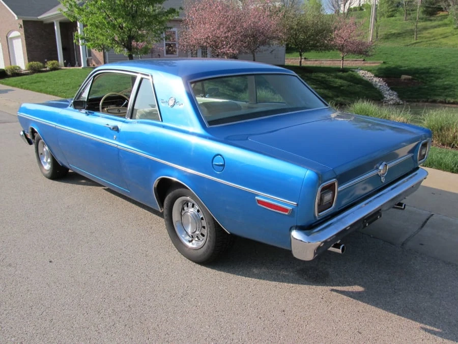 1968 Ford Falcon 3rd Gen - Image 3 of 8