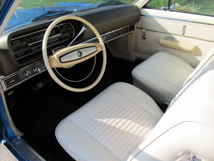 1968 Ford Falcon 3rd Gen - Image 4 of 8