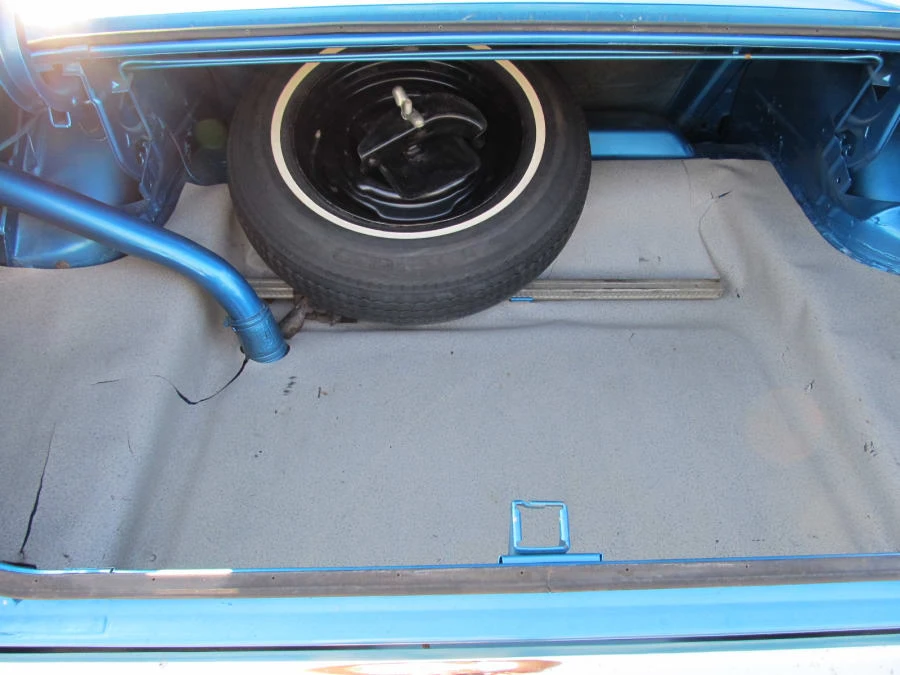 1968 Ford Falcon 3rd Gen - Image 6 of 8