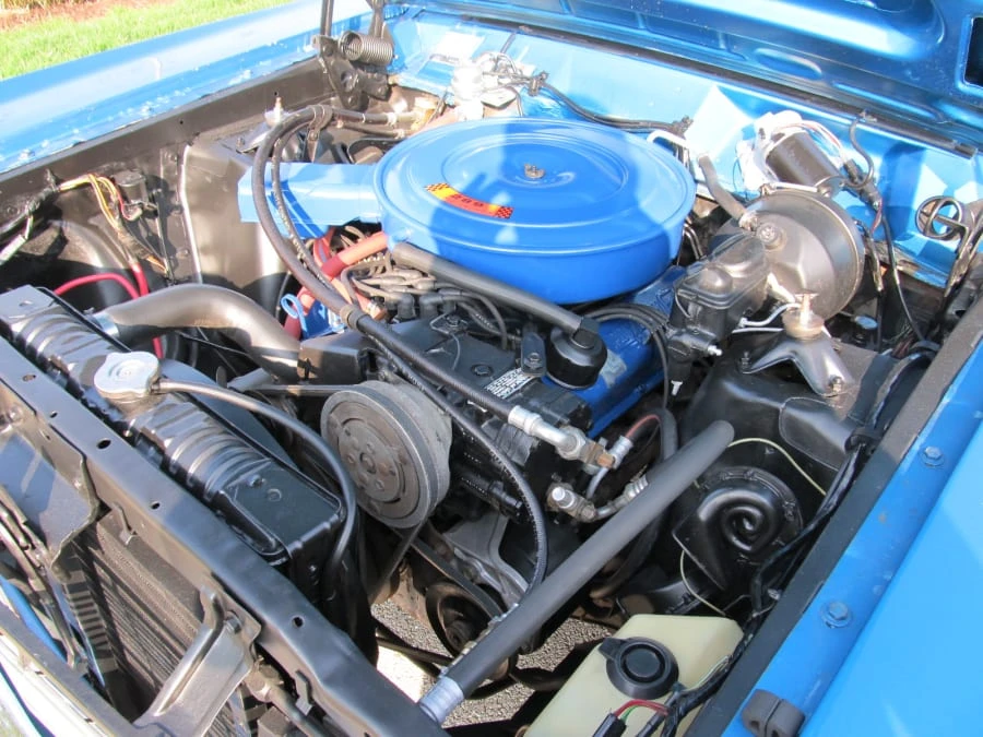 1968 Ford Falcon 3rd Gen - Image 7 of 8