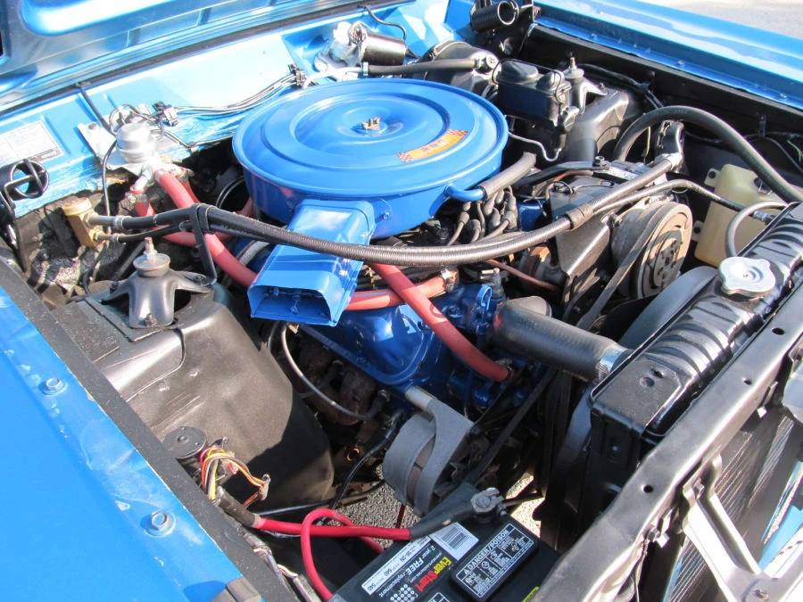 1968 Ford Falcon 3rd Gen - Image 8 of 8