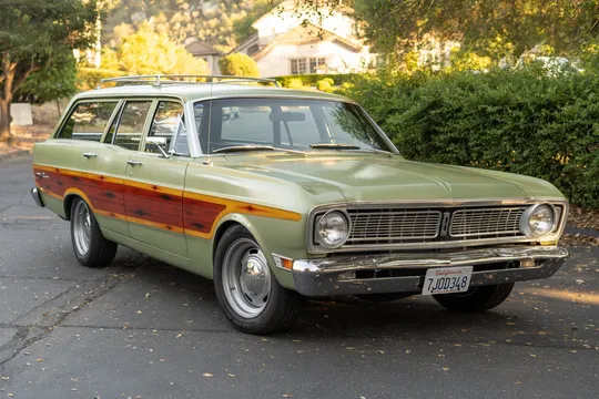 1968 Ford Falcon 3rd Gen - Image 4 of 31