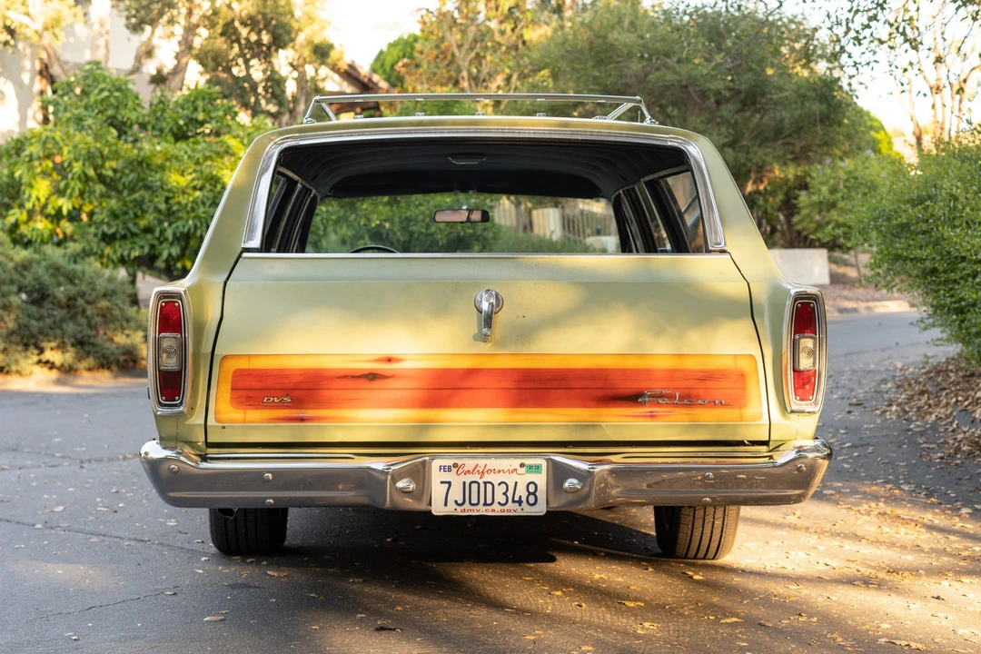 1968 Ford Falcon 3rd Gen - Image 8 of 31