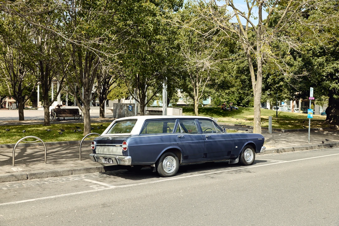 1968 Ford Falcon 3rd Gen - Image 7 of 31