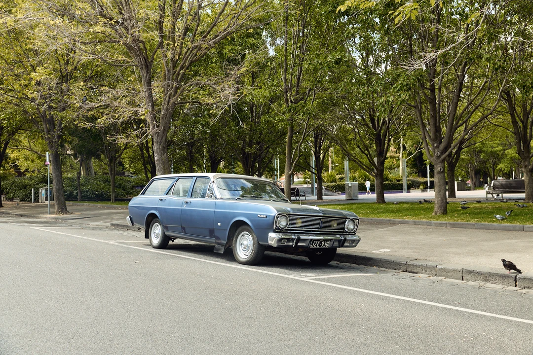 1968 Ford Falcon 3rd Gen - Image 9 of 31