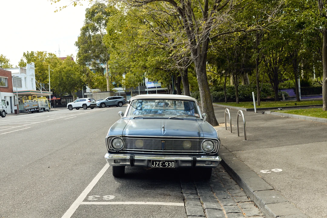 1968 Ford Falcon 3rd Gen - Image 10 of 31
