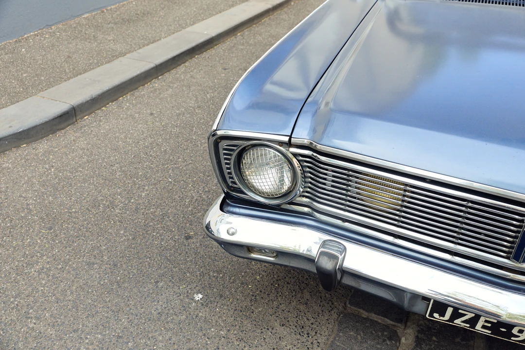 1968 Ford Falcon 3rd Gen - Image 15 of 31