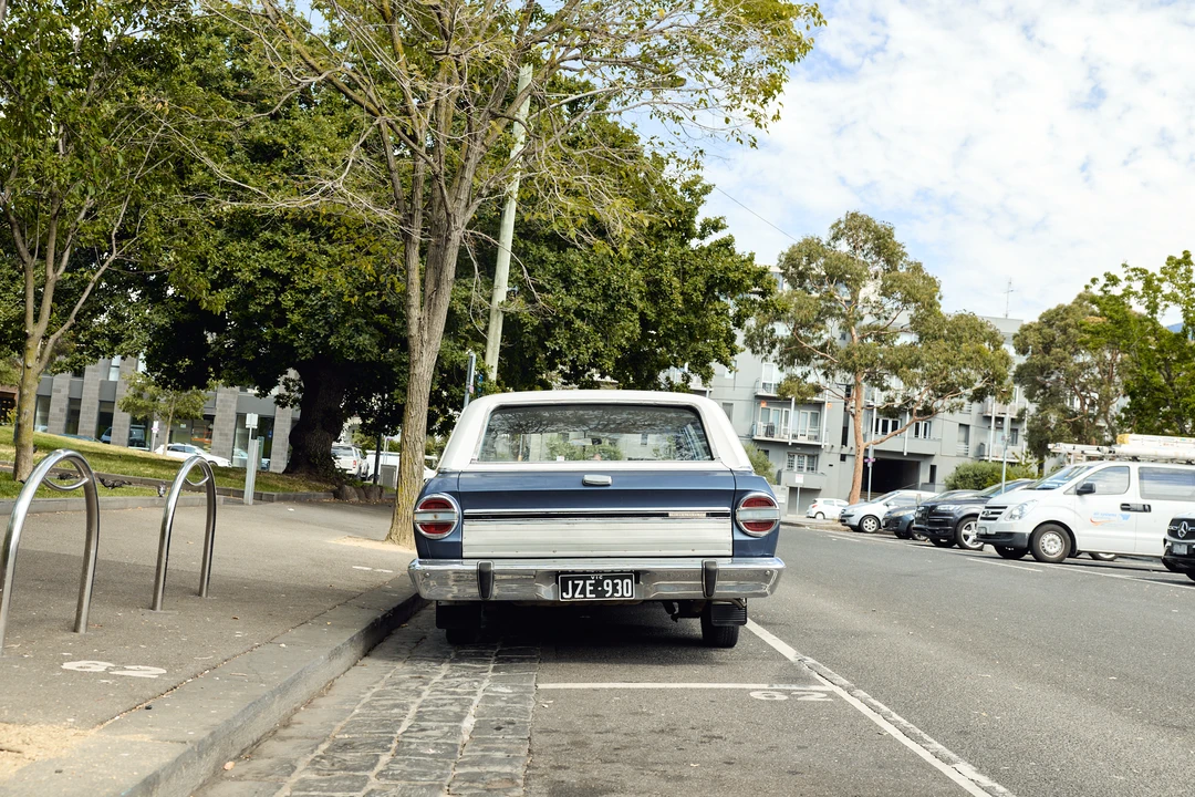 1968 Ford Falcon 3rd Gen - Image 6 of 31