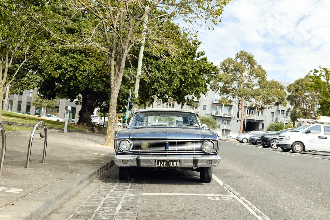 1968 Ford Falcon 3rd Gen - Image 2 of 31