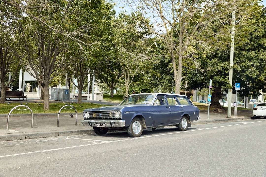 1968 Ford Falcon 3rd Gen - Image 3 of 31