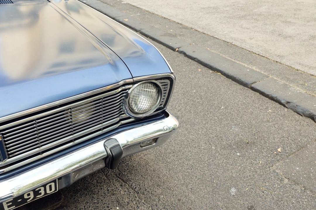 1968 Ford Falcon 3rd Gen - Image 16 of 31