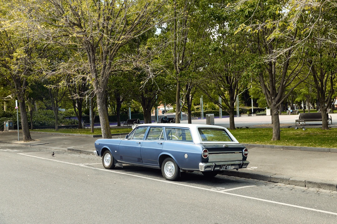 1968 Ford Falcon 3rd Gen - Image 5 of 31