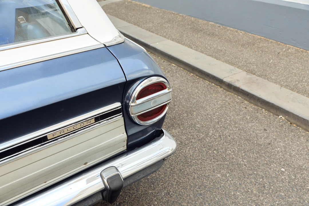 1968 Ford Falcon 3rd Gen - Image 25 of 31