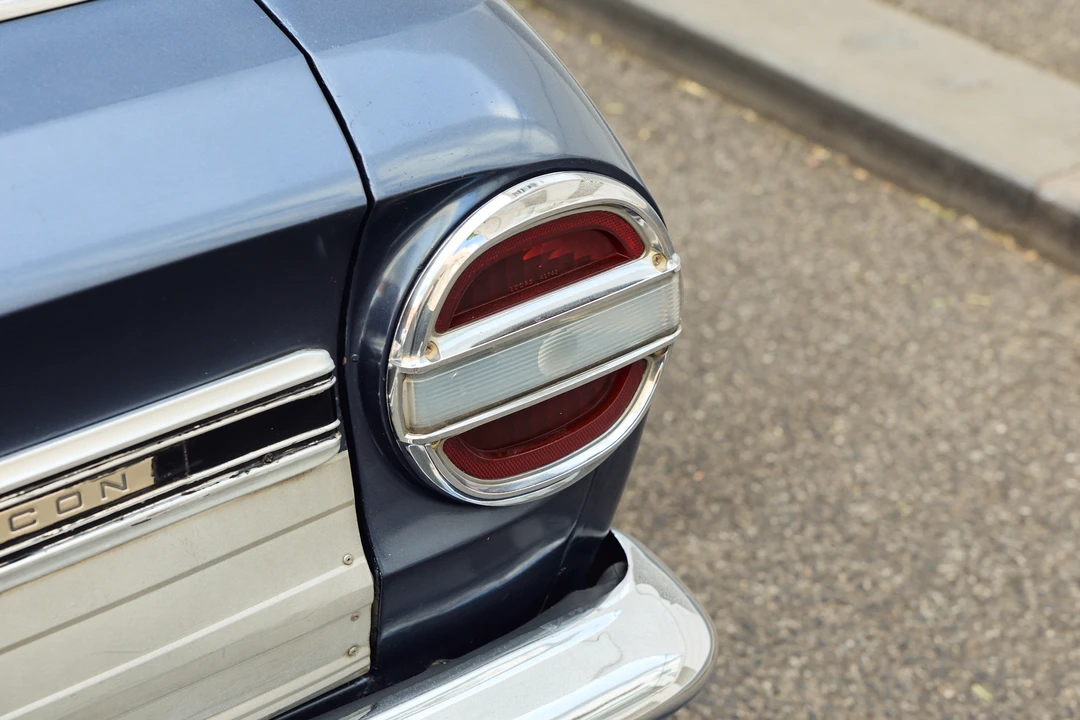 1968 Ford Falcon 3rd Gen - Image 26 of 31