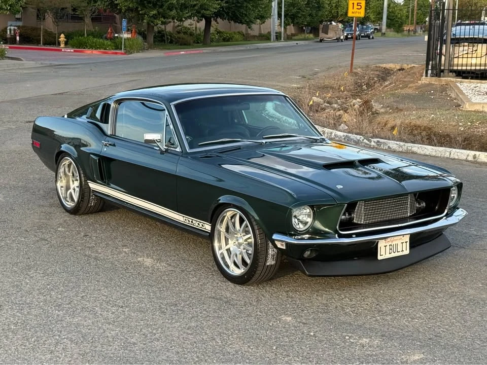 1968 Ford Mustang - Image 9 of 20