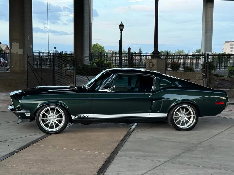 1968 Ford Mustang - Image 4 of 20