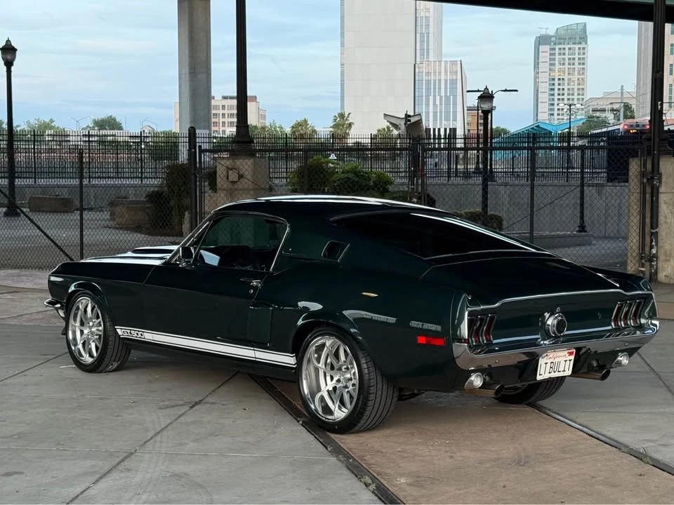 1968 Ford Mustang - Image 5 of 20