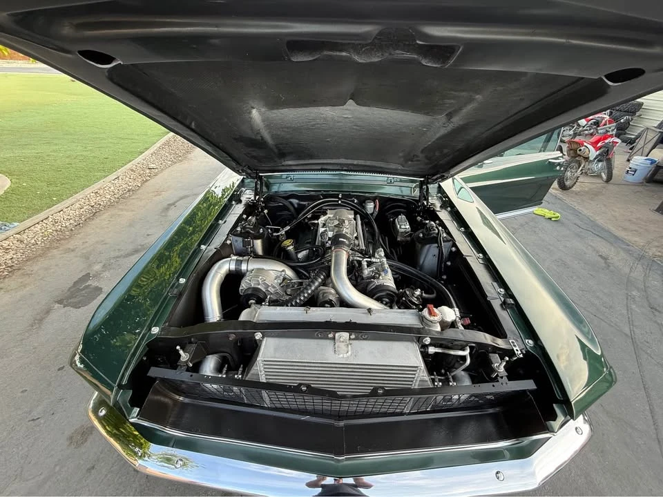 1968 Ford Mustang - Image 11 of 20
