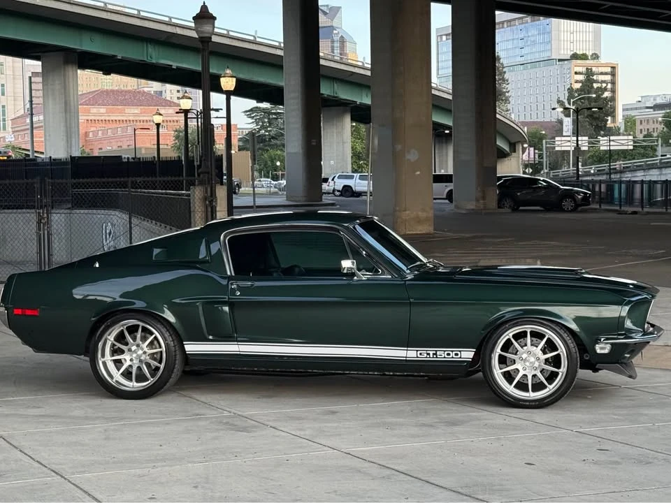 1968 Ford Mustang - Image 8 of 20