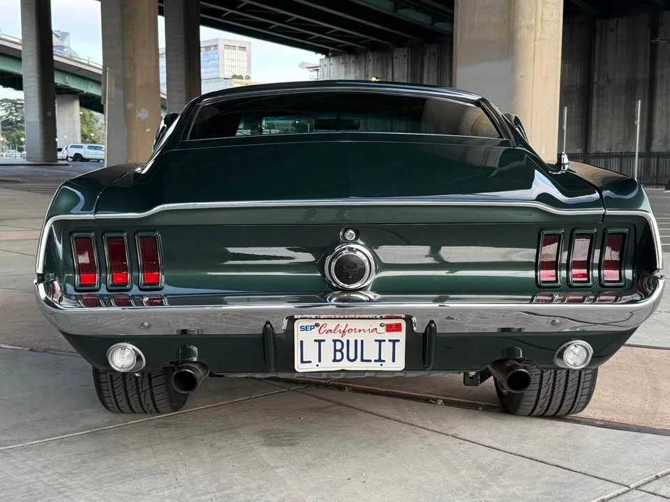 1968 Ford Mustang - Image 10 of 20