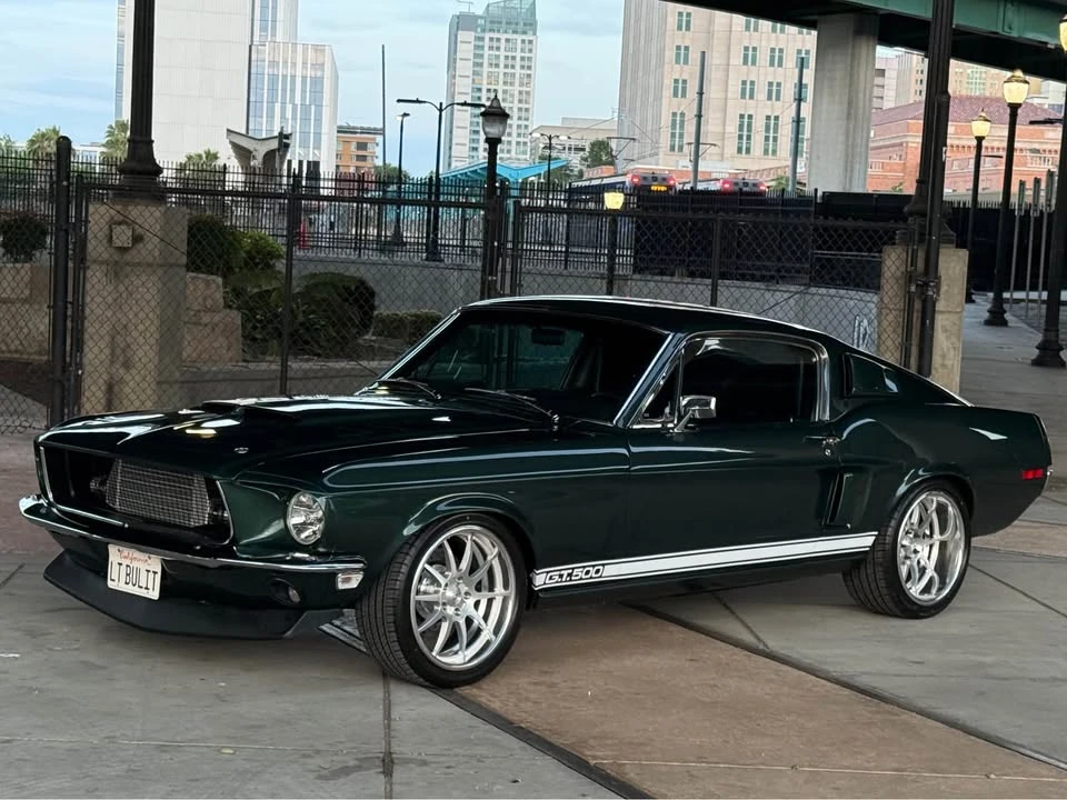 1968 Ford Mustang - Image 3 of 20