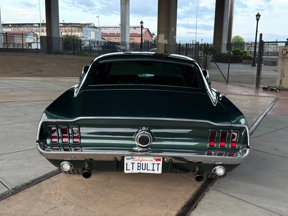 1968 Ford Mustang - Image 6 of 20