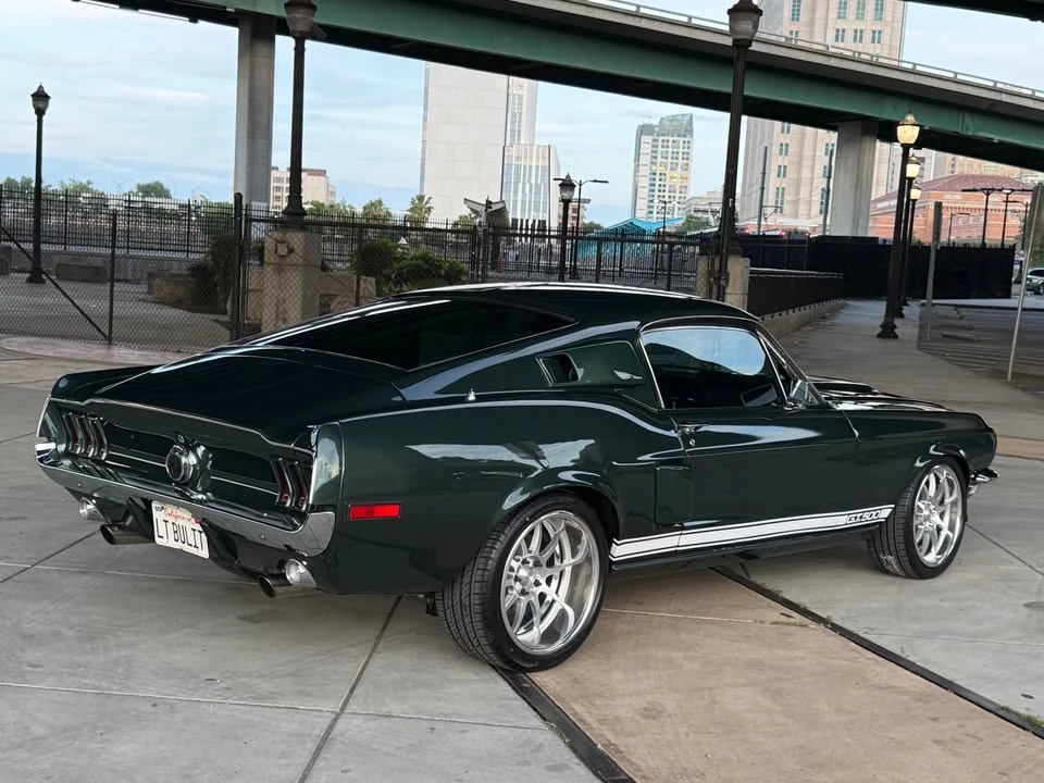 1968 Ford Mustang - Image 7 of 20
