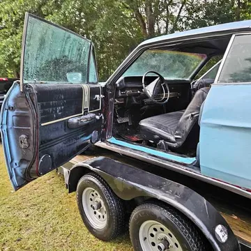 1968 Ford Five Hundred