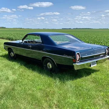 1968 Ford Fairlane 500