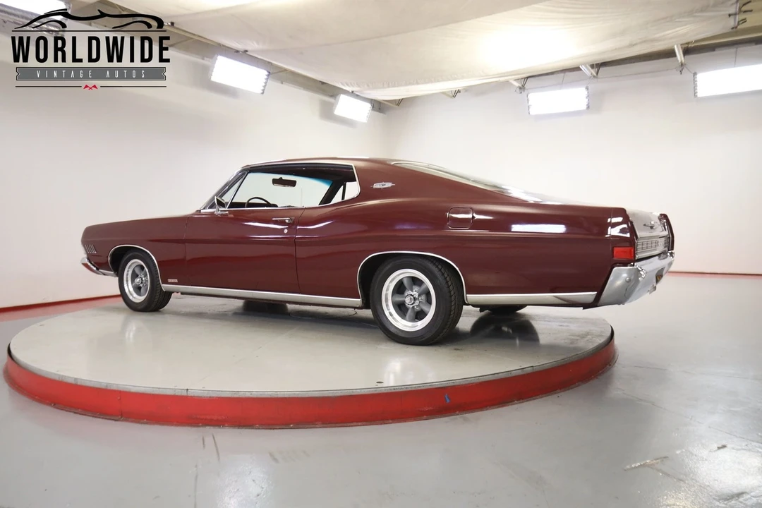1968 Ford Galaxie 3rd Gen - Image 5 of 12