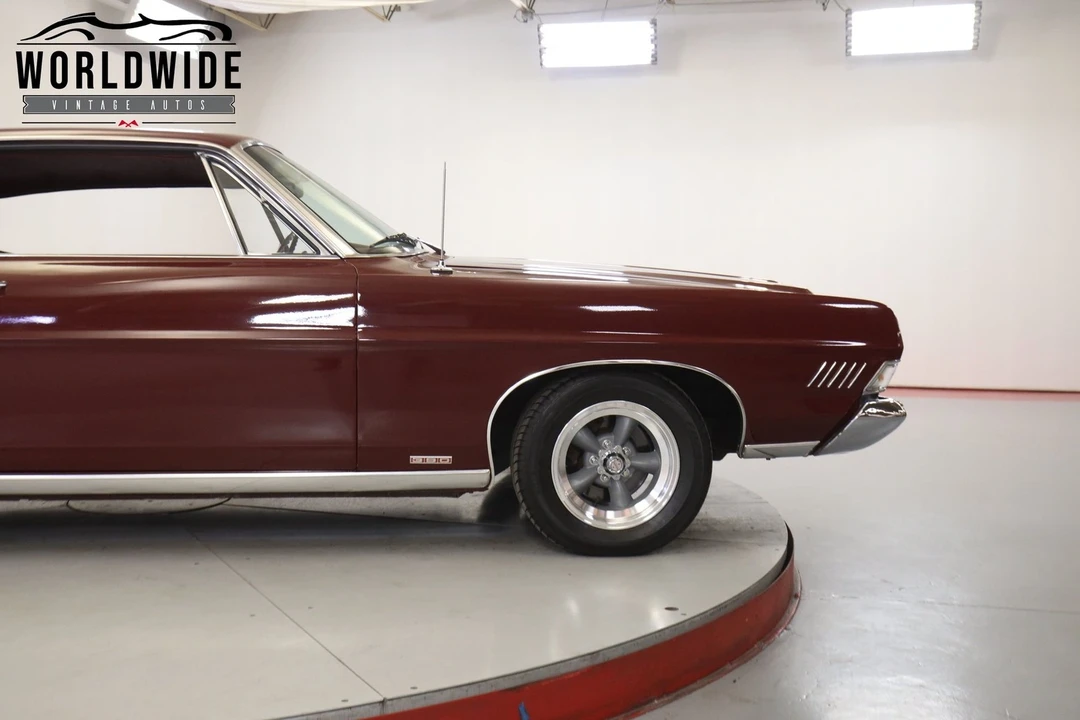 1968 Ford Galaxie 3rd Gen - Image 8 of 12