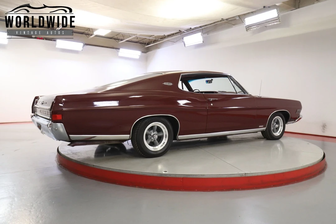 1968 Ford Galaxie 3rd Gen - Image 6 of 12