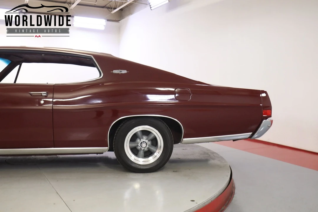 1968 Ford Galaxie 3rd Gen - Image 10 of 12