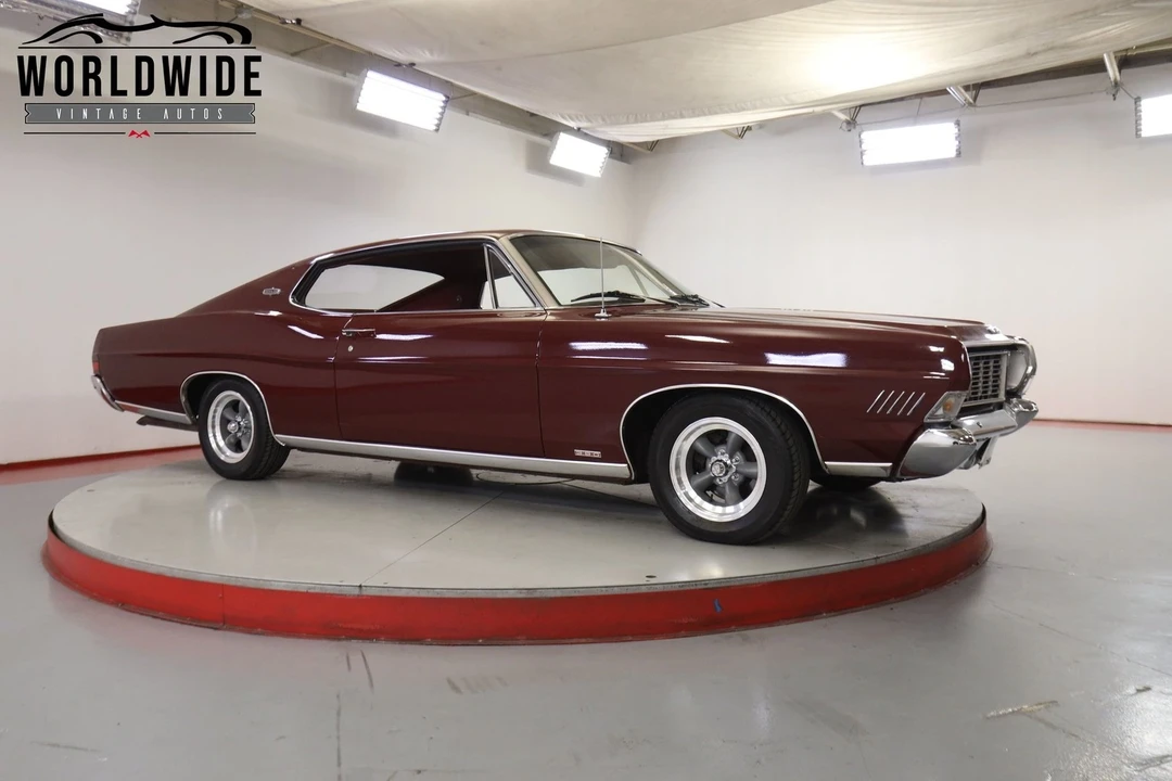 1968 Ford Galaxie 3rd Gen - Image 2 of 12