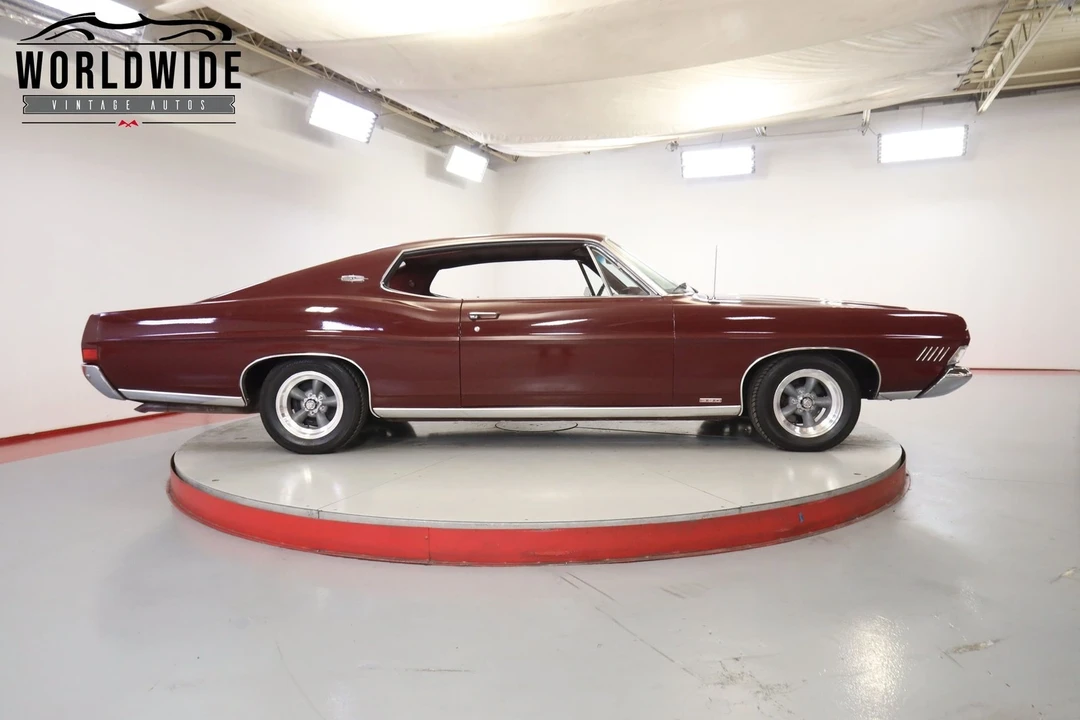 1968 Ford Galaxie 3rd Gen - Image 4 of 12