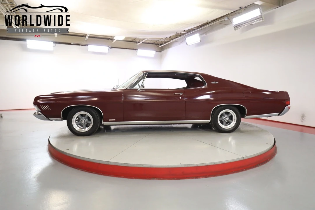 1968 Ford Galaxie 3rd Gen - Image 3 of 12
