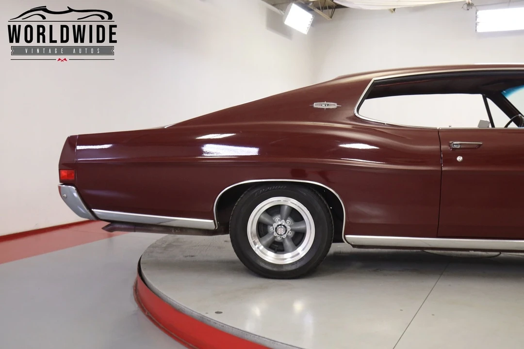1968 Ford Galaxie 3rd Gen - Image 9 of 12