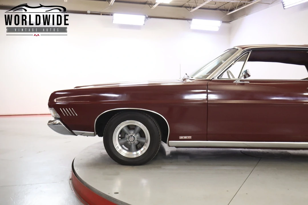 1968 Ford Galaxie 3rd Gen - Image 7 of 12