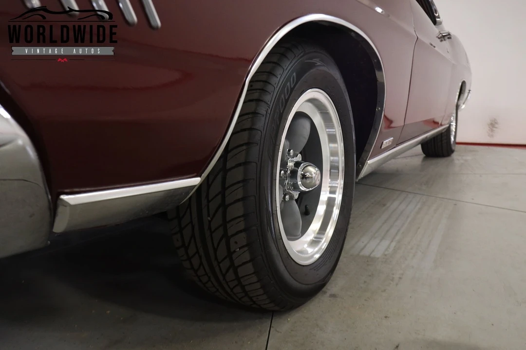 1968 Ford Galaxie 3rd Gen - Image 11 of 12