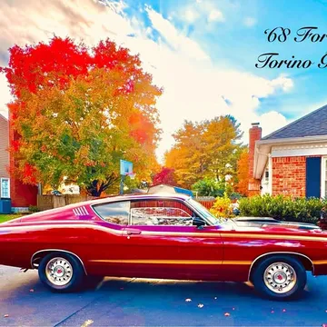 1968 Ford Torino GT